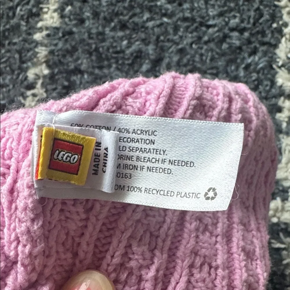 Lego for Target Kids Beanie
